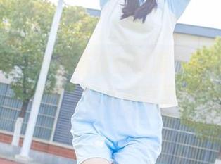 稚乖画册 - 赤西夜夜的制服写真，免费的照片咋这么有意思？