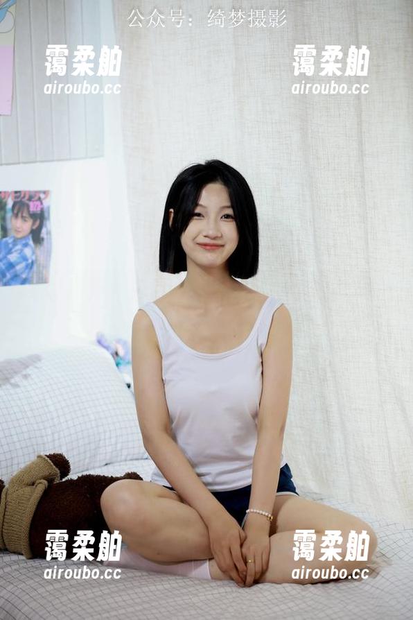 绮梦摄影 - 露露的夏日美图，刷新了我的审美上限