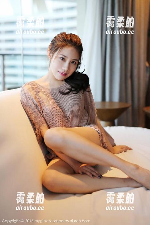 美媛馆 - 方子萱，175的完美比例，果然身高影响了一切？
