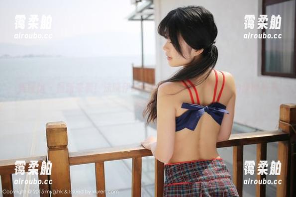 美媛馆-沫晓伊baby 美媛馆 - 最新来袭!沫晓伊baby双人图集,友情的力量能有多疯狂?