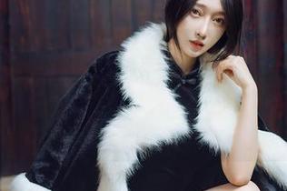 花漾show - 你说葛征Model这组作品有多“甜”？我敢打赌，一整包糖都不敌这几张图片！