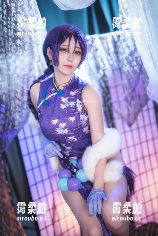 菌烨tako来电——Nikke胜利女神阿妮斯照进我的写真星空！