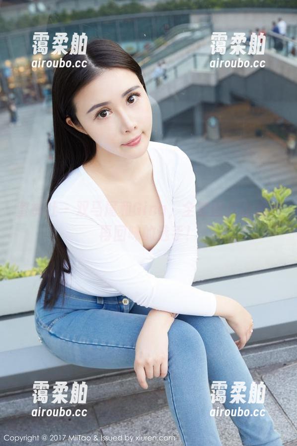 蜜桃社 - 双马尾和Gina，全套图片让我一再回味的选手！