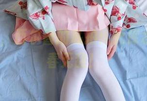 翻转认知，西尔酱的私拍：死库水校服=青春无敌！