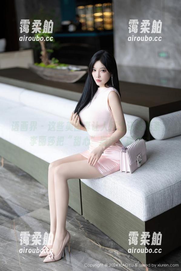 语画界 - 这些美图真让人怀念还是羡慕，李丽莎把“甜心”搬进了现实？