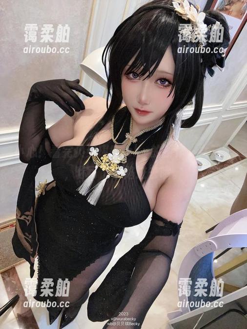 小心！看完贝贝琪Becky的新作“女孩”，你可能会陷进去哦。