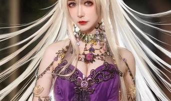 套图珍藏——红色这是个色猴子，阮邑Fairy随便吹吹风