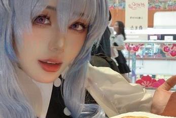阿九从不咕咕搞怪定制写真，剧情比肥皂剧还精彩！