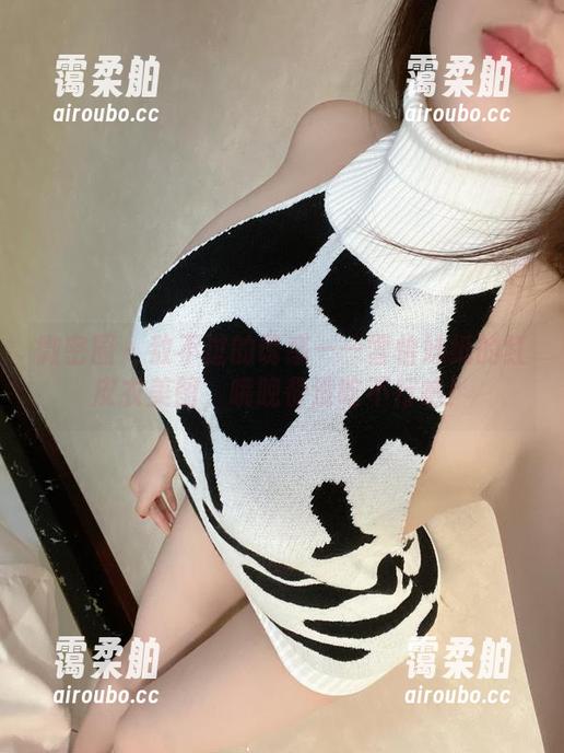 微密圈 - 敌不过的诱惑——雪怡妹纸的红皮衣美图，哦晚餐没吃不行呐！