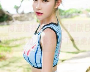 魅妍社 - 高清婚纱大片，舞媚歆已经占领了我的注意力，快来个下载走起！